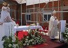 ​Biskup Radoš slavio misu na Veliku Gospu u Molvama